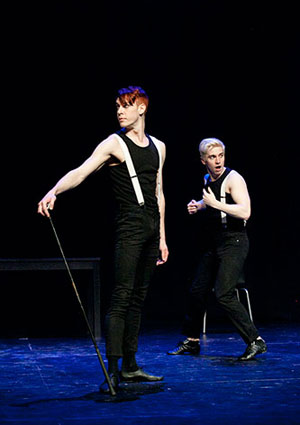 A Clockwork Orange | Action to the Word