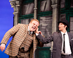 One Man, Two Guvnors | National Theatre of Great Britain