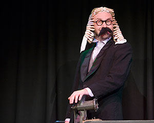 Richard, Professor of Literature