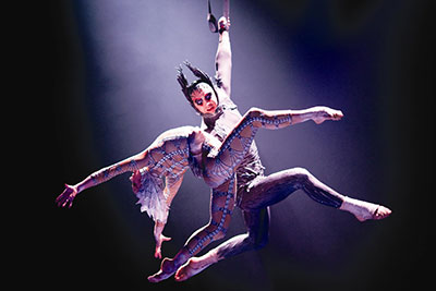 Michael Jackson THE IMMORTAL | Cirque du Soleil