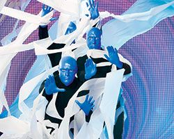 Blue Man Group