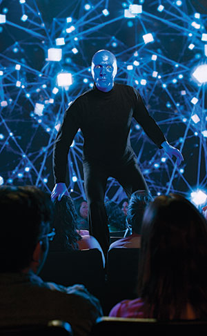 Blue Man Group