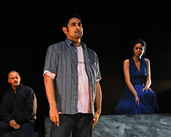 Dead Man Brake | Merrigong Theatre Company