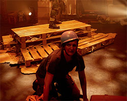 How to Survive an Earthquake | Melbourne Writers' Theatre