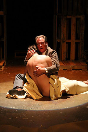 Equus | Mockingbird Theatre