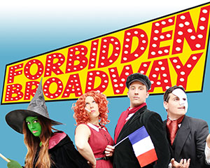 Forbidden Broadway Greatest Hits #1