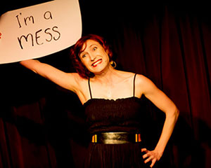 Confessions of a Control Freak | Belinda Raisin