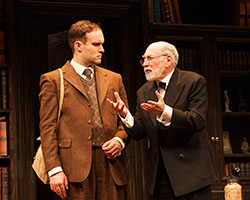 Freud's Last Session