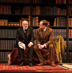Freud's Last Session