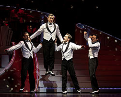 Hot Shoe Shuffle | David Atkins Enterprises