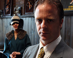 Jazz Angel | Birnam Wood Theatre & akAA Productions