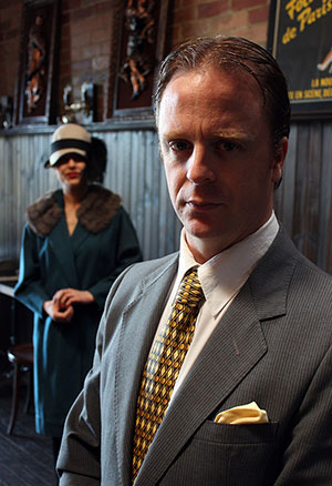 Jazz Angel | Birnam Wood Theatre & akAA Productions