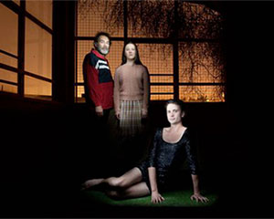 night maybe | Stuck Pigs Squealing