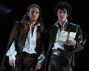 Rosencrantz and Guildenstern are Dead | Sydney Theatre Company