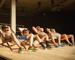 Savages | fortyfivedownstairs