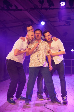 Savages | fortyfivedownstairs