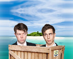 All Washed Up! | Bad Boys of Music Theatre