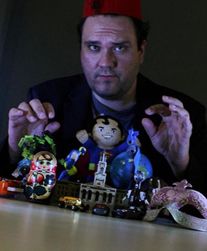 Let’s Put On A Show | Ben Pobjie