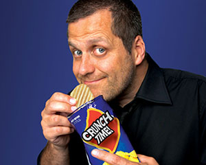 Crunch Time | Gavin Baskerville