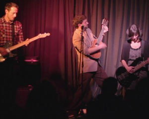 God Fights the Dinosaurs & 9 Other Stories That Will Awesome You in the Face | Fabian Lapham & The Actual Musicians