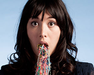 Party Pooper | Genevieve Fricker