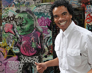 50 Shades of Black | Sean Choolburra