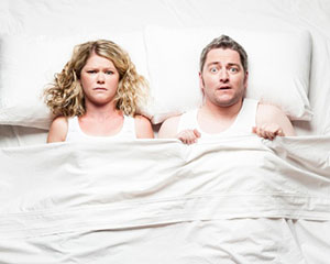 Standard Double | Kate McLennan and Wes Snelling