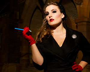 Word Crime | Alice Fraser