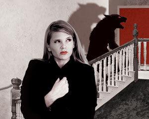 Never Mind the Monsters