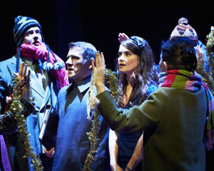 A Doll House | Pan Pan Theatre