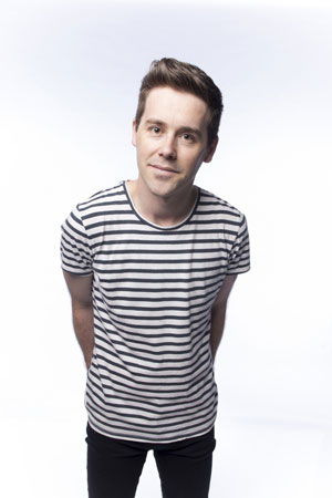 Josh Earl is a Librarian