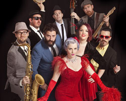 Burlesque | Little Egypt