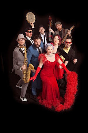 Burlesque | Little Egypt