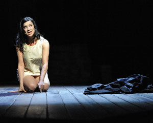 The Rape of Lucrece | Royal Shakespeare Company