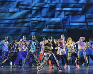 BLAZE The International Dance Sensation