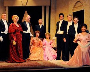 Charley's Aunt | Genesian Theatre