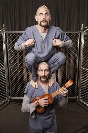 Inside | Sydney Festival