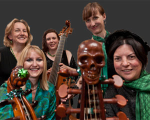 Josie and The Emeralds