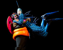 OVO | Cirque du Soleil