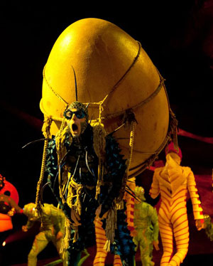OVO | Cirque du Soleil