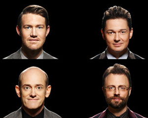 Perfect Tripod: Australian Songs