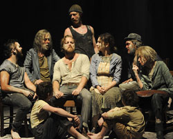 The Secret River | Sydney Theatre Company