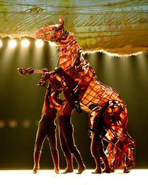 War Horse | National Theatre of Great Britain