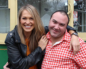Trevor Ashley
