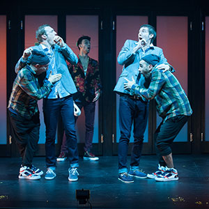 The Comedy of Errors | State Theatre Company of South Australia and Bell Shakespeare