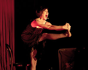 Confessions of a Control Freak | Belinda Raisin