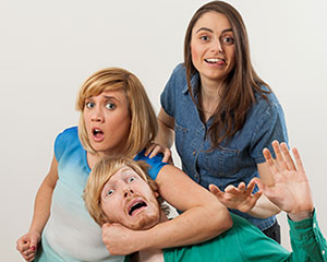 Theatresports Grand Final | Impro Melbourne