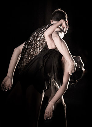 Project Rameau | Sydney Dance Company and Australian Chamber Orchestra