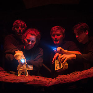 Argus | Dead Puppet Society