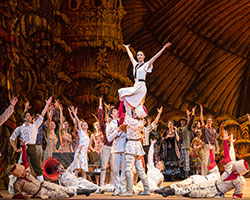 The Bright Stream | Bolshoi Ballet